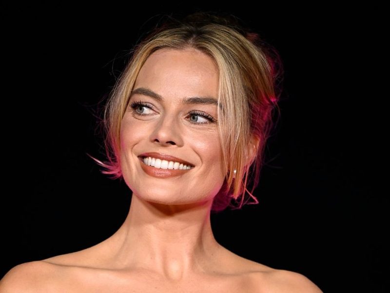 Why Margot Robbie Once Faked Her Own Death
