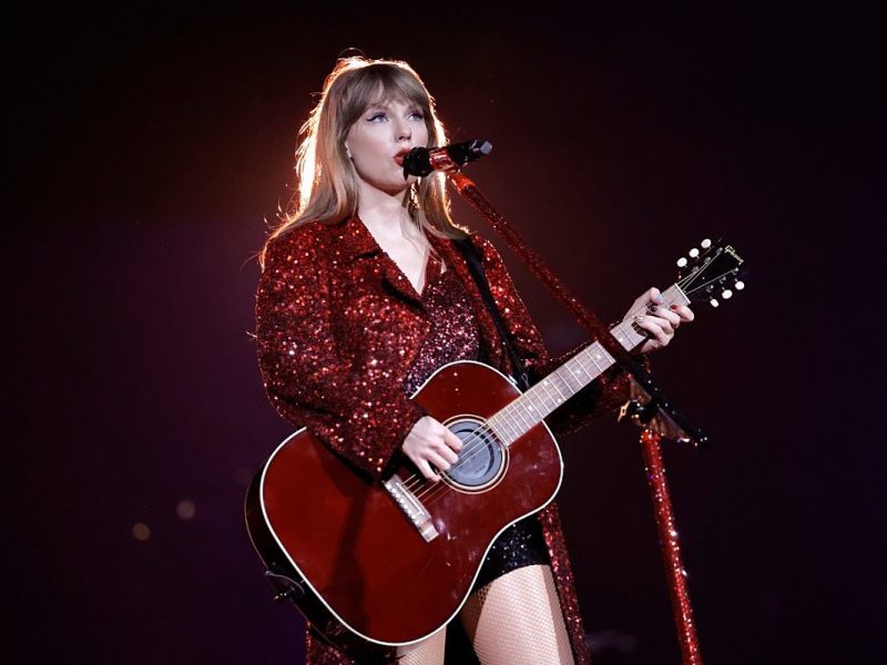 Taylor Swift Shares What Song Is the ‘Saddest’ She Has Written