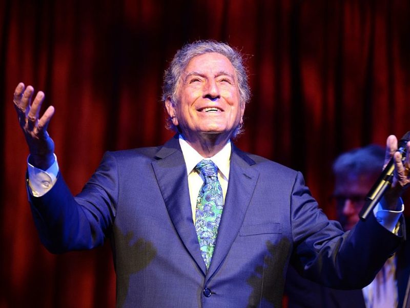 Tony Bennett Dead at 96