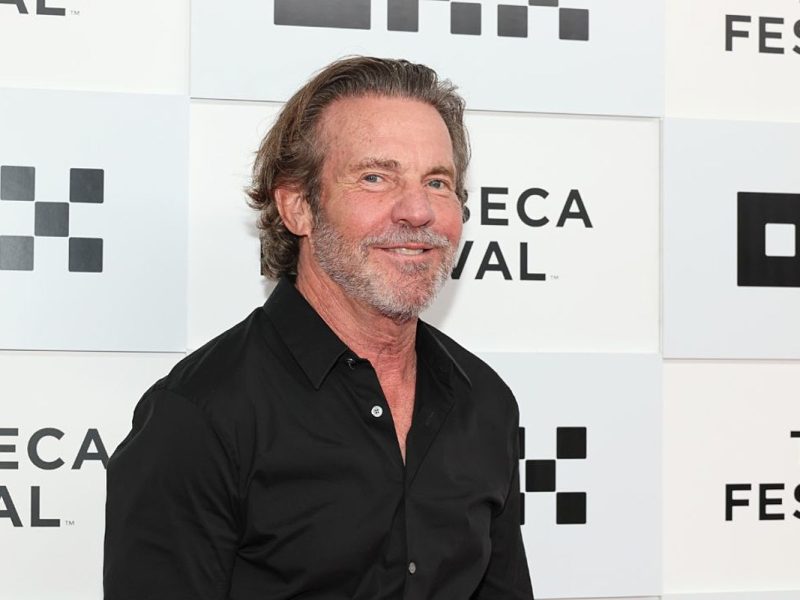 Dennis Quaid ‘Grateful’ to Be Alive Following Addiction Struggle