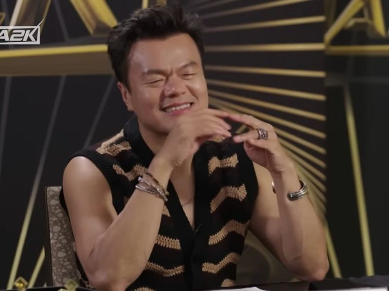 ‘A2K’ Judge JYP Has the Most Unhinged Reactions