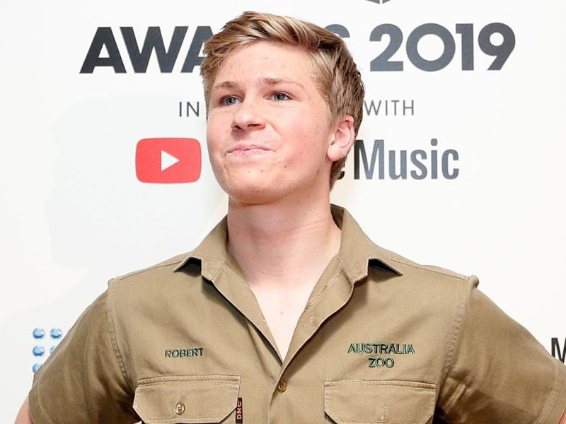 Who Is Robert Irwin Dating?