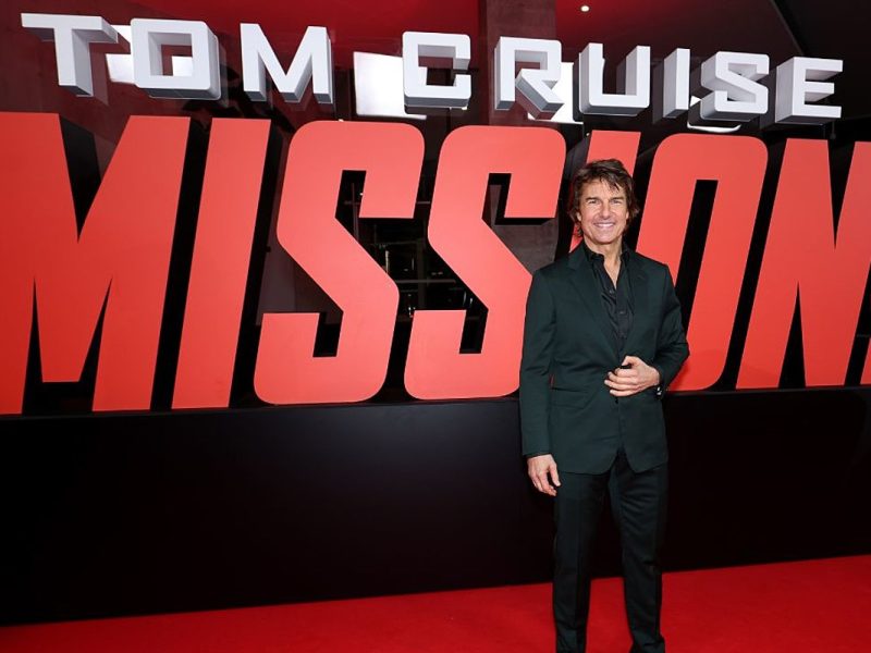 Tom Cruise: I’ll Make ‘Mission Impossible’ Movies When I’m 80