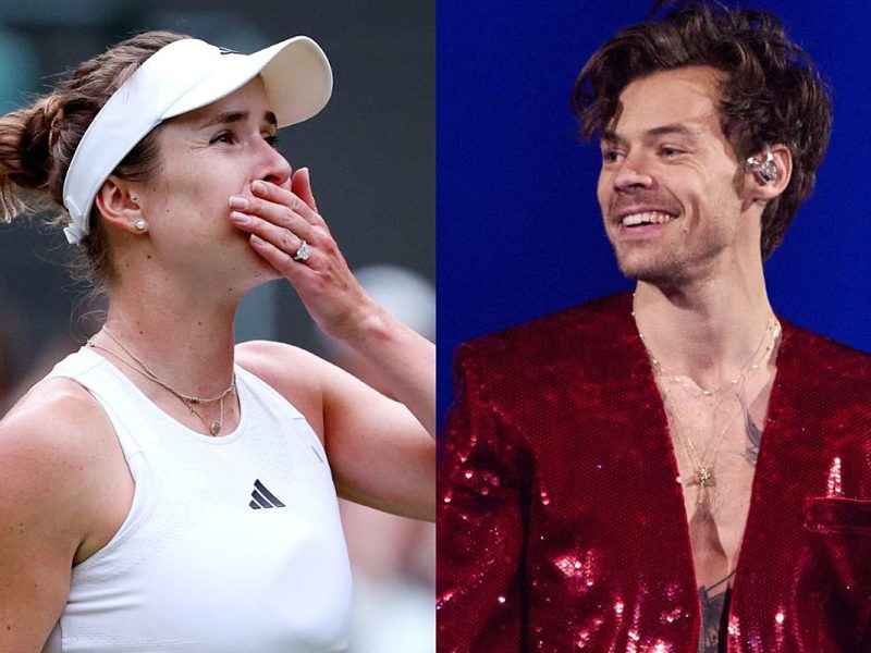Wimbledon Player Gets Happy Ending After Selling Harry Styles Tix