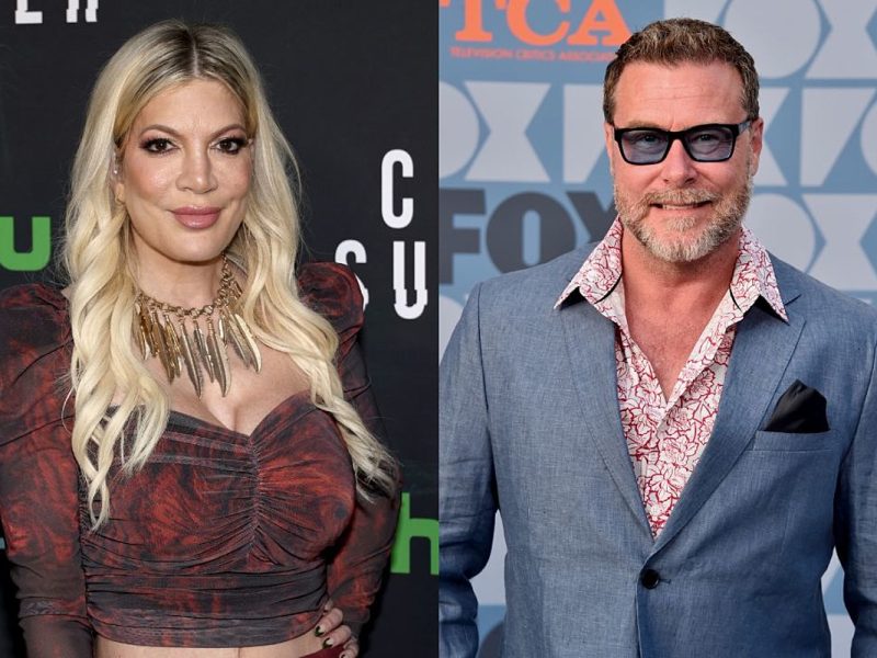 Tori Spelling Says Dean McDermott Split Is ‘Temporary’: REPORT