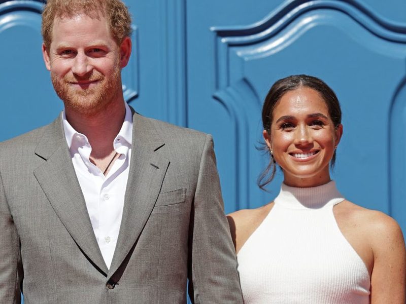 Prince Harry & Meghan Markle Are Not Taking Time Apart: REPORT