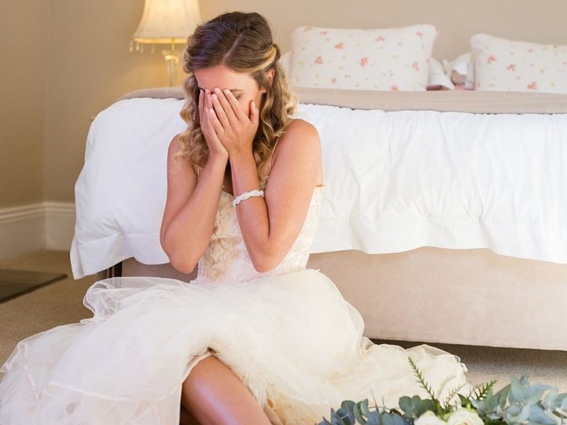 Man Demands Divorce After Wife Won’t Have Sex on Wedding Night