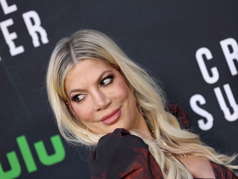 Tori Spelling’s Friends ‘Worried’ as She’s Gone ‘AWOL’: REPORT