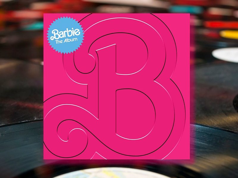 Here’s How You Can Win a Vinyl Copy of ‘Barbie: The Album’