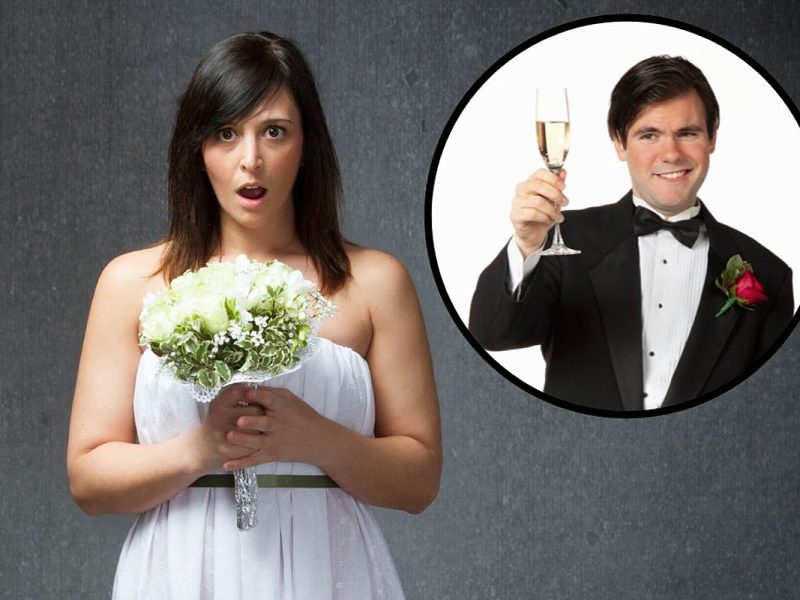 Brother-in-Law Calls Bride ‘One That Got Away’ During Speech