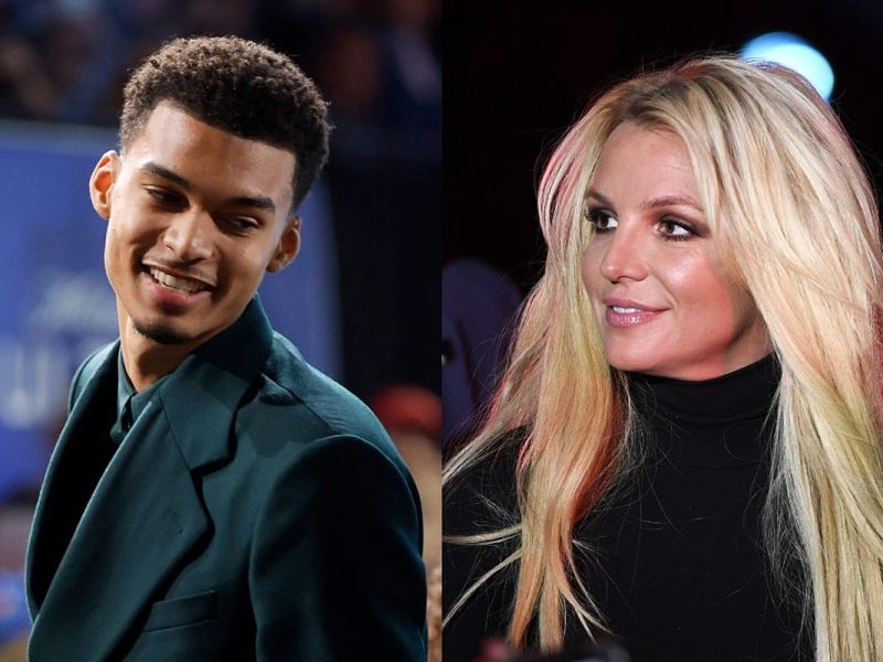 Britney Spears Addresses Getting Slapped by NBA Bodyguard