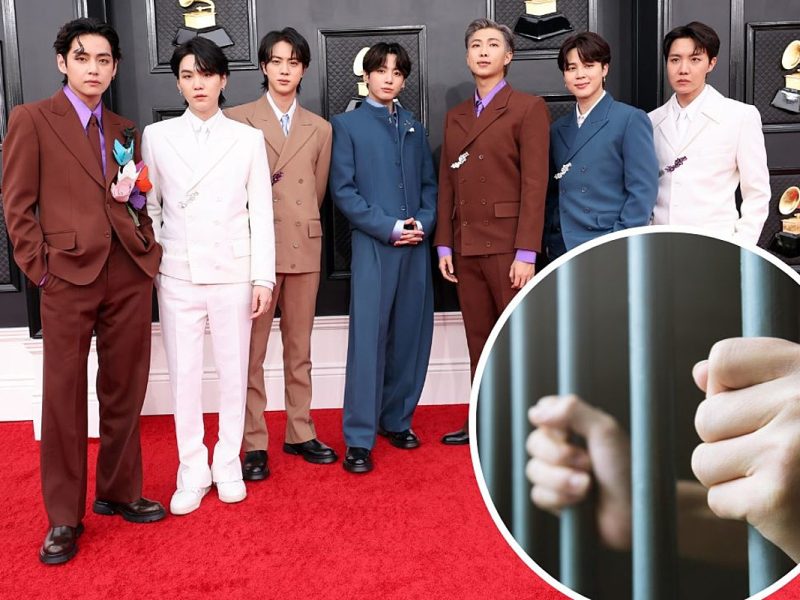 Korean Man Who Posed as BTS Member Sentenced to Prison