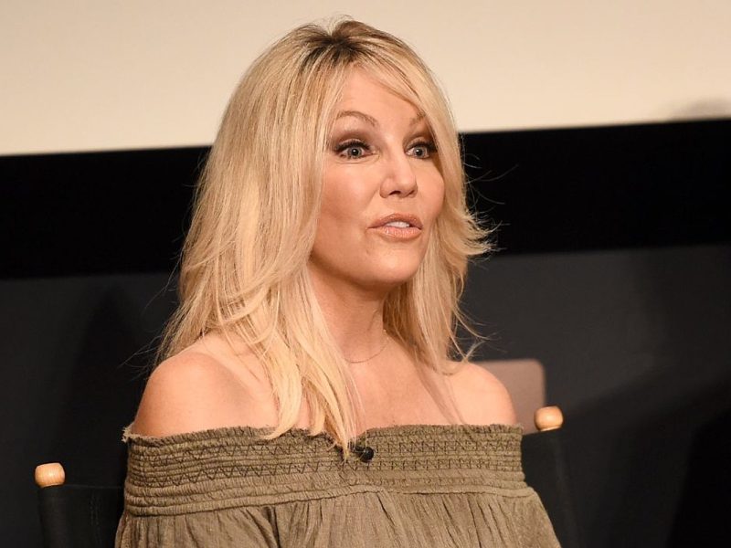 Why Heather Locklear’s Family Is ‘Very Worried’ About Her: REPORT