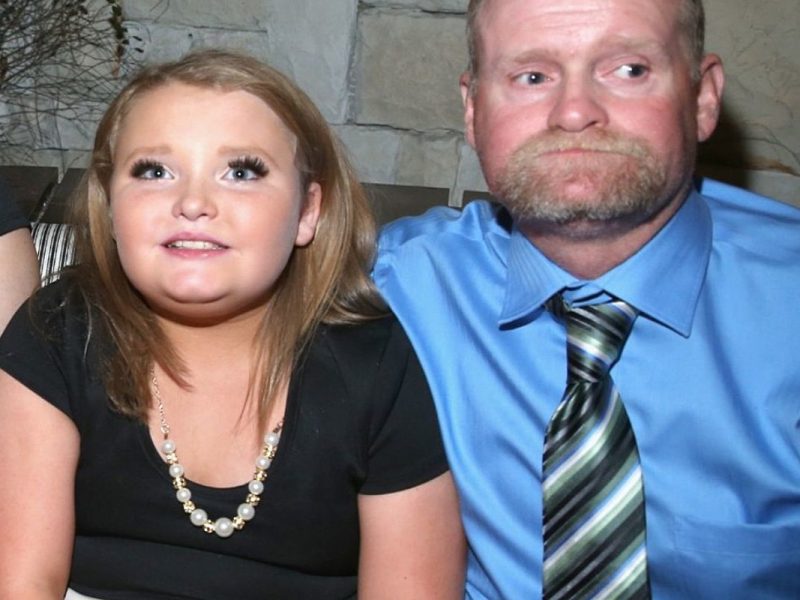 Why Alana ‘Honey Boo Boo’ Thompson No Longer Speaks to Her Dad