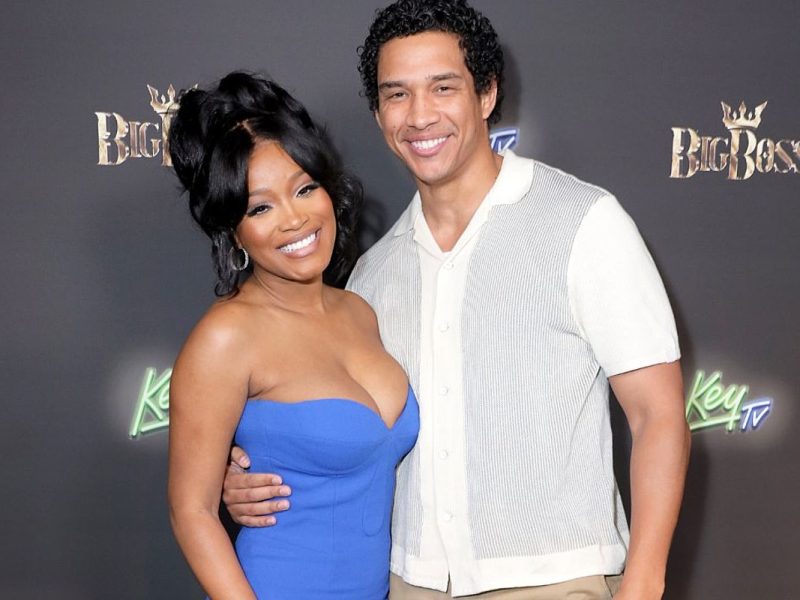 Keke Palmer’s Boyfriend Roasted After Publicly Shaming Her