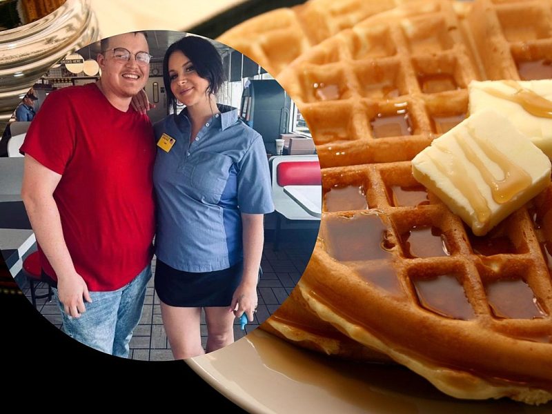 Why Was Lana Del Rey Working at a Random Alabama Waffle House?