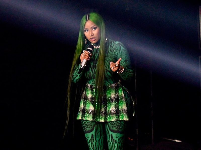 Nicki Minaj Seemingly Excluded From Netflix’s ‘Women in Hip-Hop’