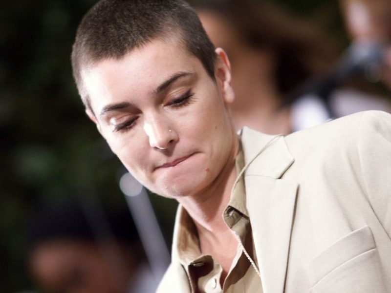 Sinead O’Connor Dead at 56