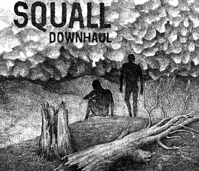 EP Review: Downhaul – ‘Squall’