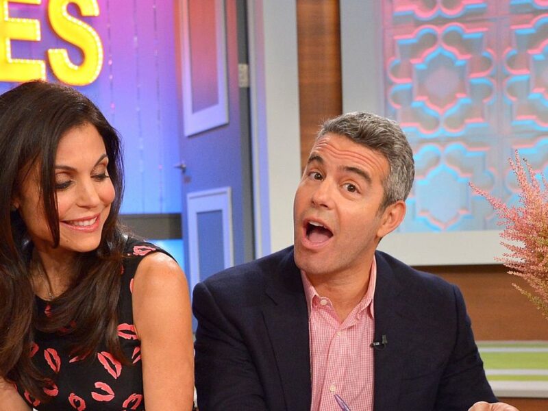 Why Bethenny Frankel Thinks Andy Cohen ‘Despises’ Her