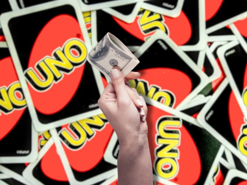 Mattel Is Offering Big Money to People Just to Play UNO