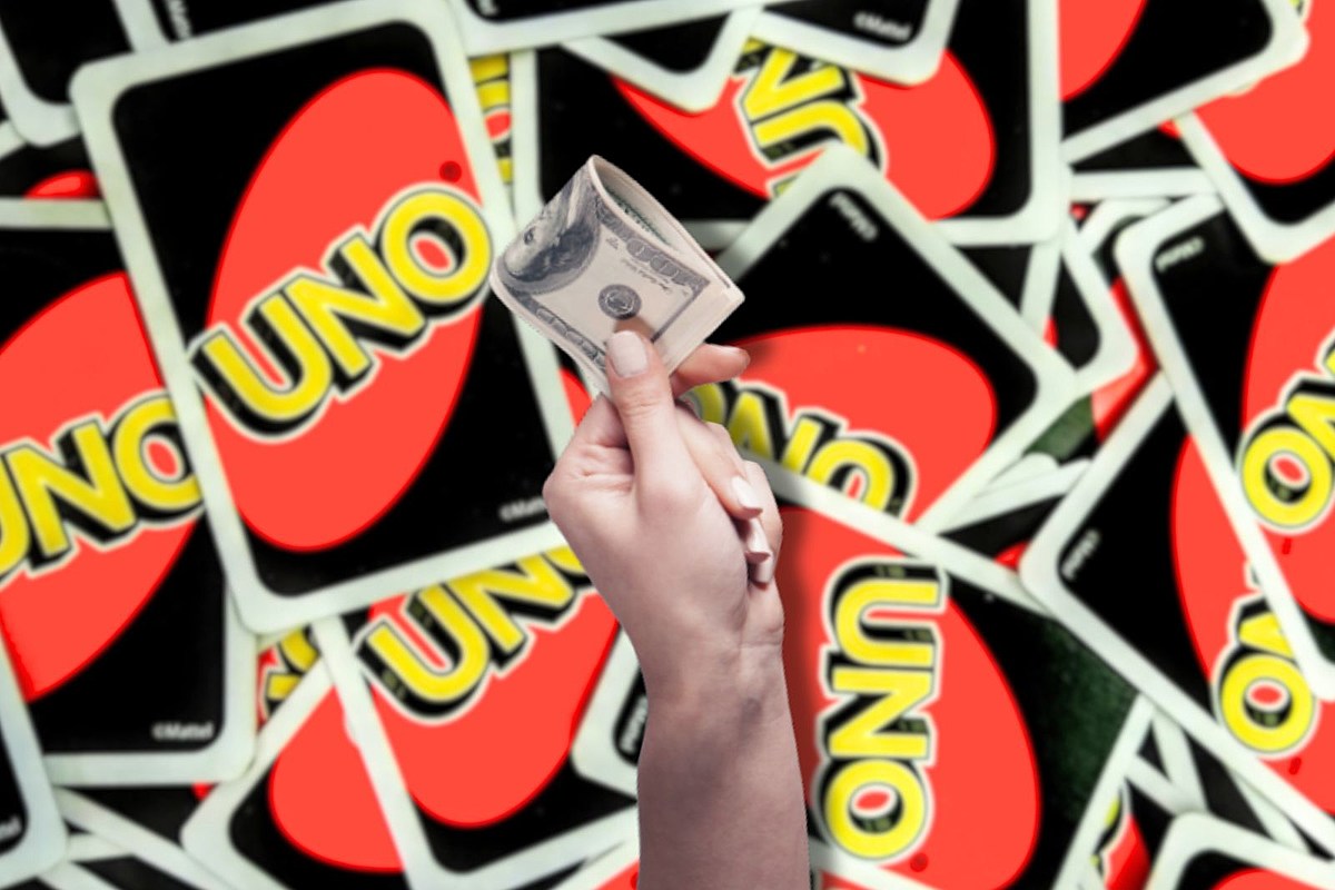 Mattel hiring 'chief UNO player