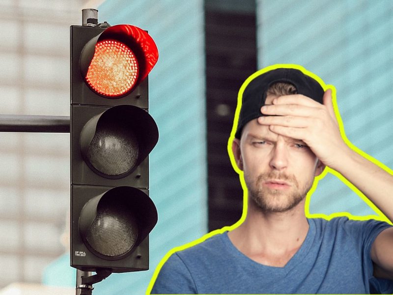 Sorry, Stoplights Won’t Change To Green Faster If Drivers Do This