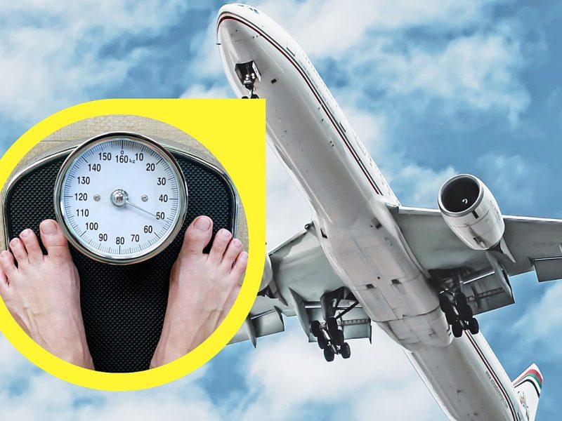 Popular Airline to Weigh Passengers Without Their Consent