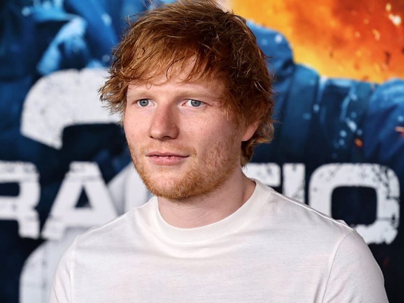 Why Ed Sheeran Will Never Headline the Halftime Show Solo