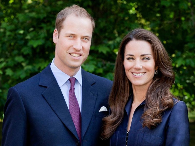 Prince William and Kate Middleton’s New Royal Titles Revealed