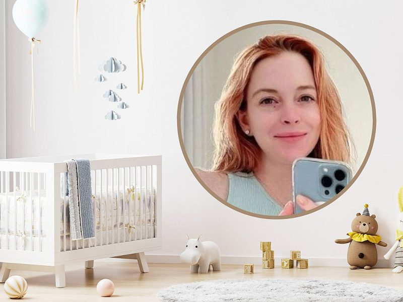 Lindsay Lohan: ‘So Proud’ of First Postpartum Pic