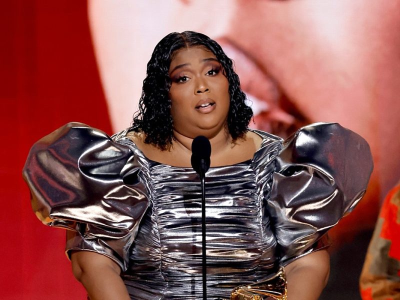 Lizzo Breaks Silence Following Lawsuit Allegations