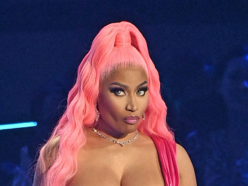 Nicki Minaj Has Voiceovers on Call of Duty and They’re Hilarious