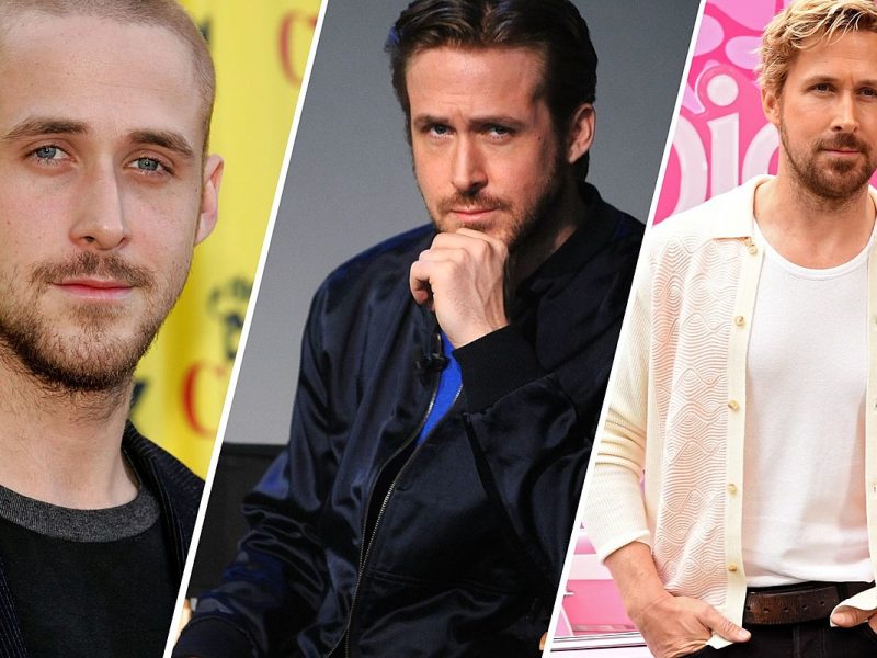 LOOK BACK: Ryan Gosling Through the Years