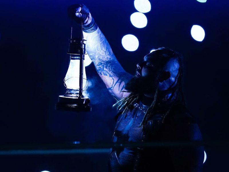 WWE Superstar Bray Wyatt Dead at 36