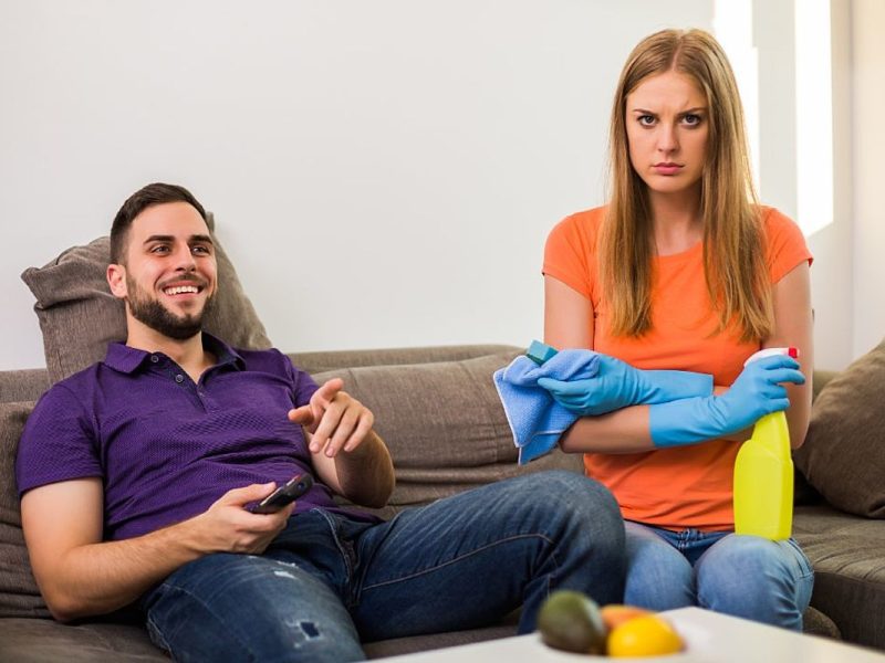 Woman Feels ‘Trapped’ After Moving in Too Quickly With Boyfriend