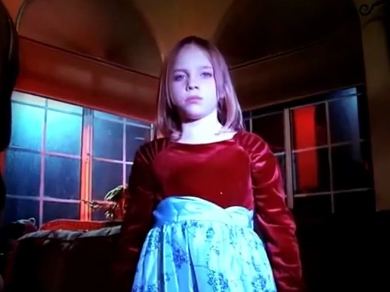 Billie Eilish Starred in This Obscure Rock Music Video as a Child