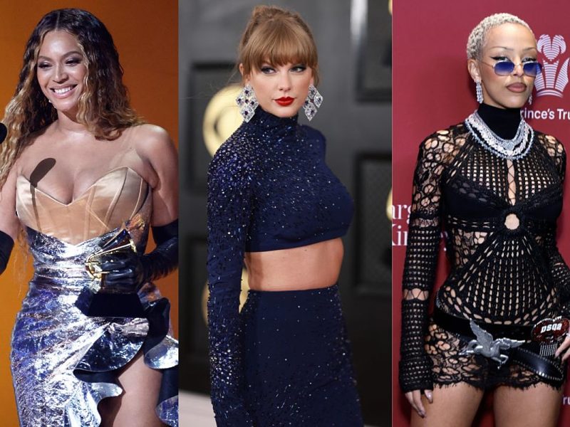 VMAs Nominate Only Women for Artist of the Year for First Time