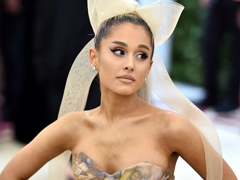 Ariana Grande Says Fans Were Right to ‘Bully’ Her Album Cover