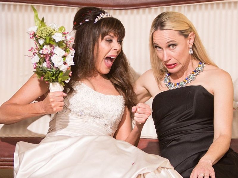 Bride ‘Shocked’ to Find Mother-in-Law Wearing Her Wedding Dress