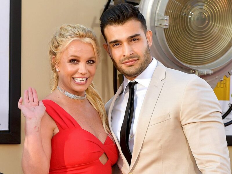 Sam Asghari Is ‘Jobless’ Following Britney Spears Split: REPORT