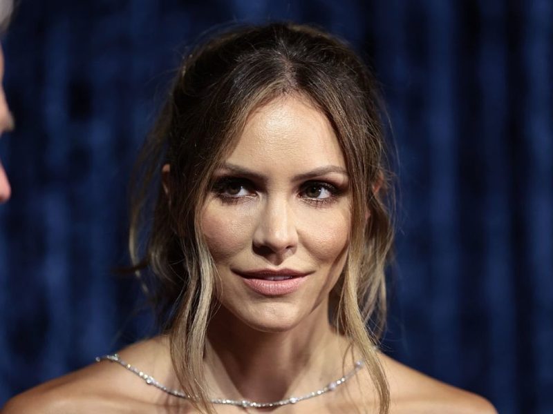 Katharine McPhee’s 2-Year-Old Son’s Nanny Dies Suddenly: REPORT