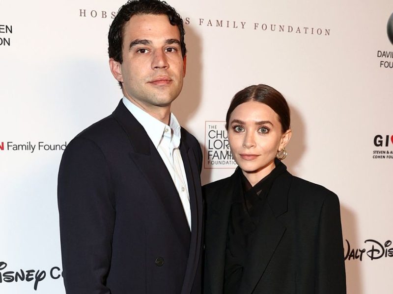 Ashley Olsen Secretly Gives Birth to First Child: REPORT