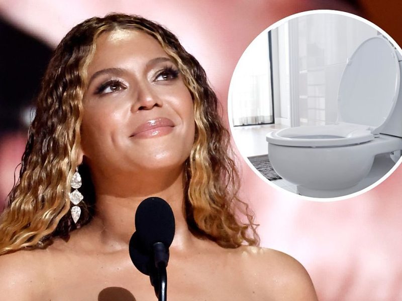 Does Beyonce Use Her Own Personal Toilet Seats on Tour?