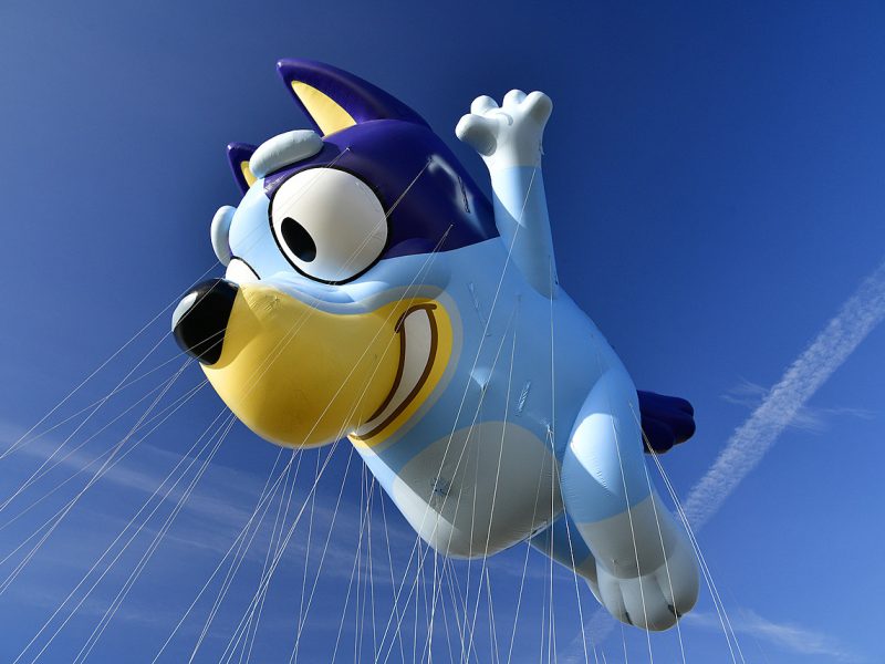 U.S. Parents Likely Showing Kids Censored Episodes of ‘Bluey’