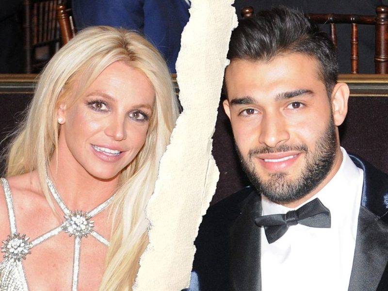 Inside Britney Spears’ Reported Prenup With Sam Asghari