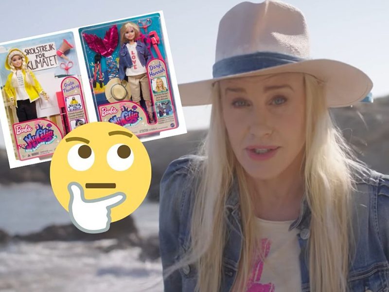 Mattel Slams Trolls For Fake Corporate Website and Commercial