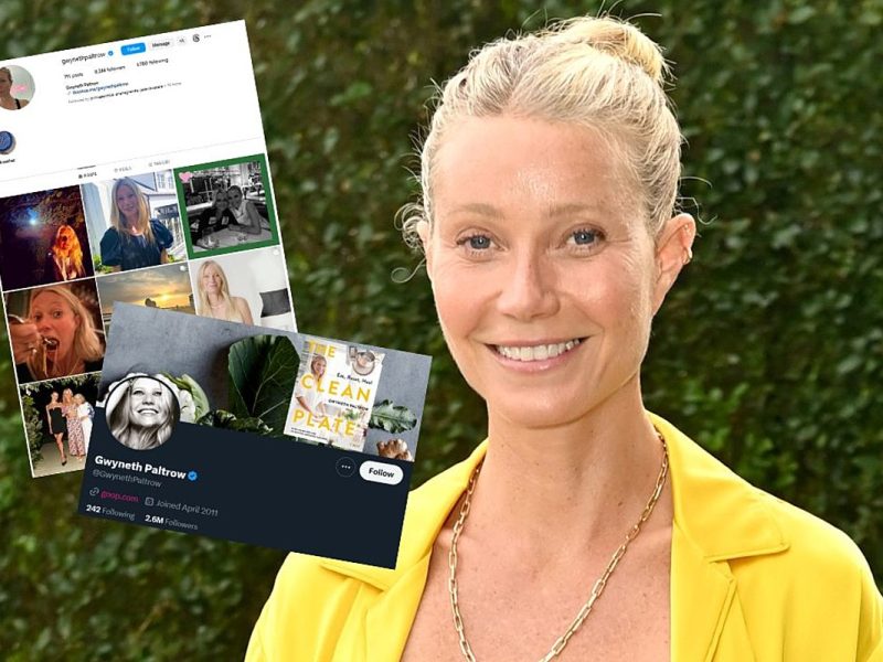 Why Is Gwyneth Paltrow Taking a Social Media Break?