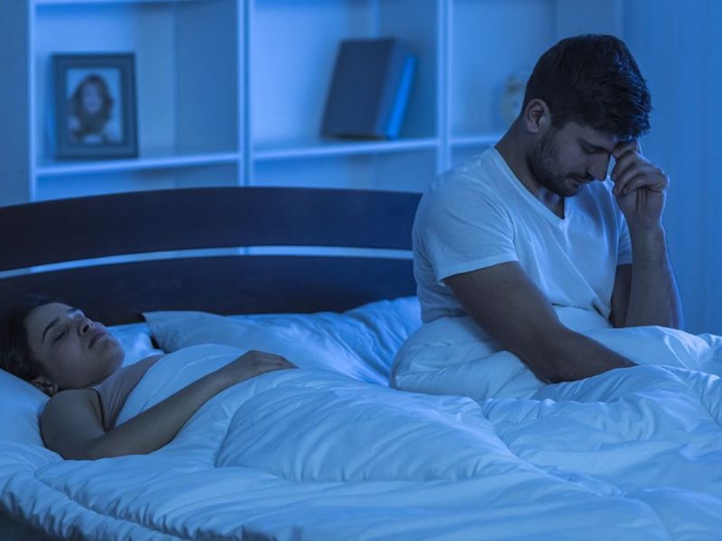 Man Says He Can’t Get Sleep Because of Girlfriend’s Night Farts