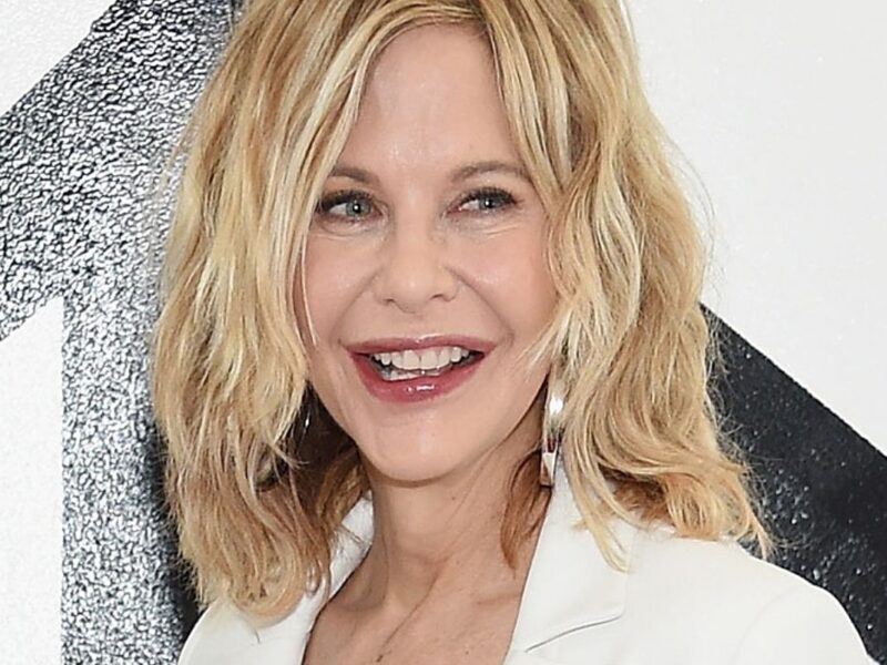 What Happened to Meg Ryan? Beloved Hollywood Star Has New Rom-Com